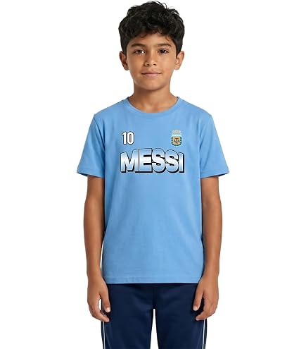 Amazon.com: Tutiinca Di Maria 11 Jersey Style - Argentina Soccer